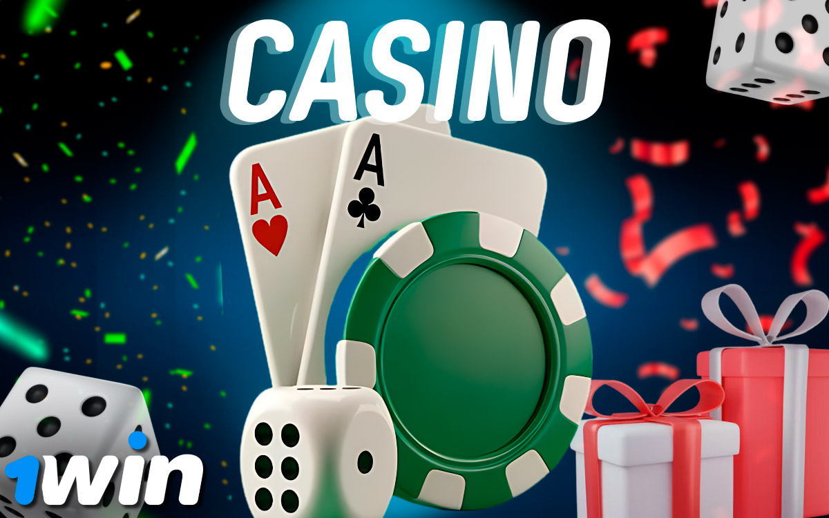 1Win es una plataforma de casino en línea.