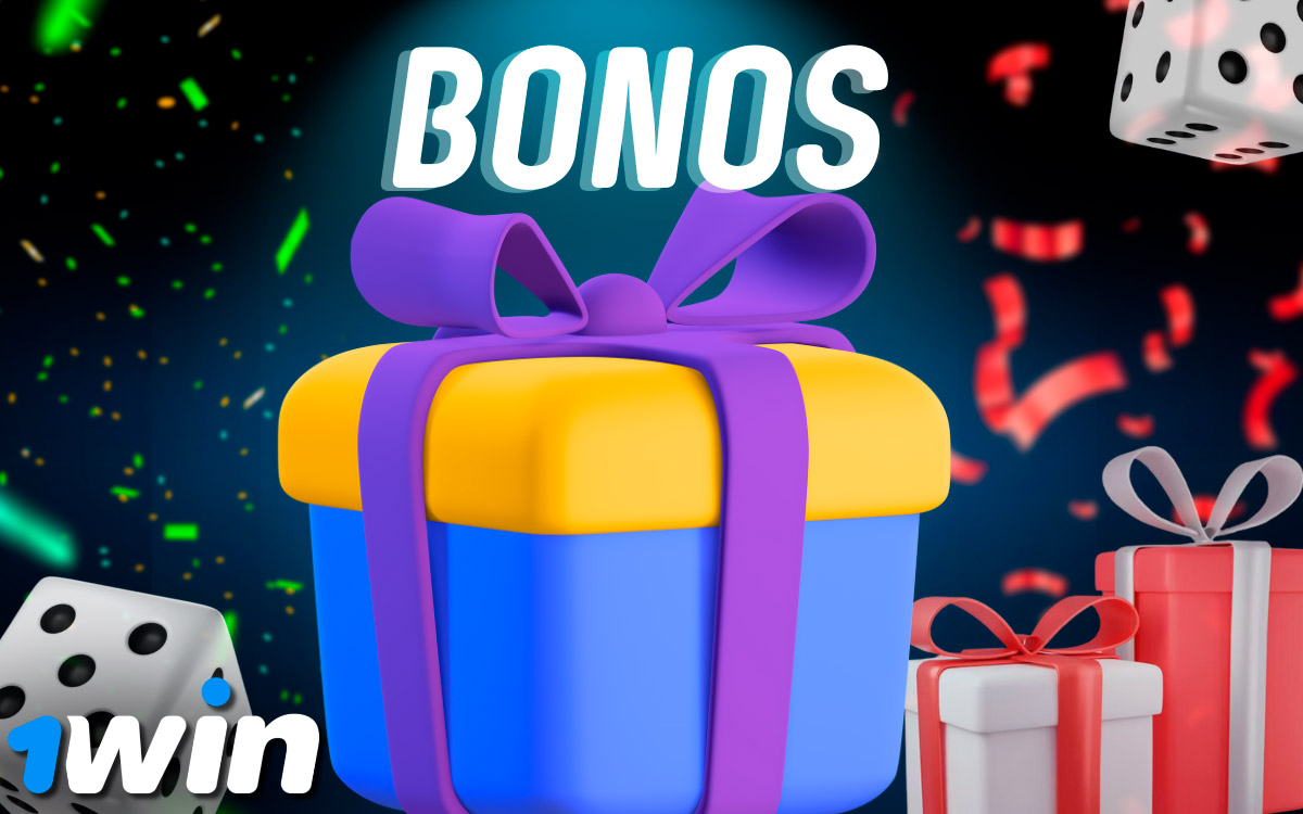 Los bonos y ofertas están disponibles en el sitio web de 1Win.