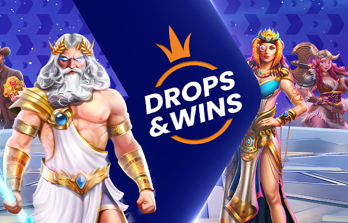 Drops & Wins en 1Win Casino ofrece la oportunidad de ganar premios adicionales.