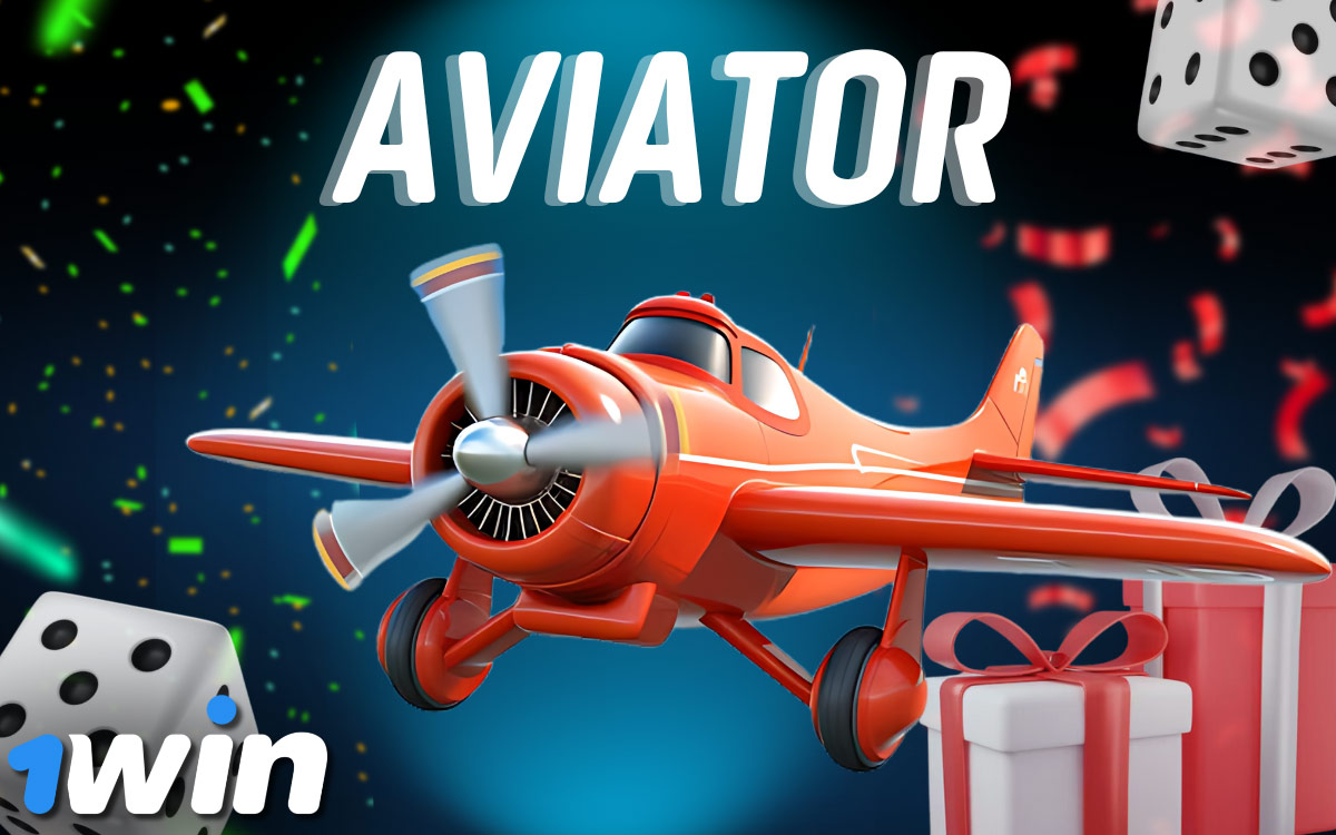 Información sobre el juego Aviator