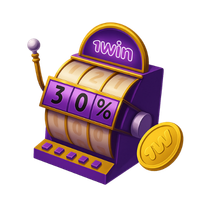 Hasta un 30% de devolución Bandera