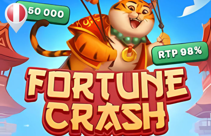 Juego Fortune Crash