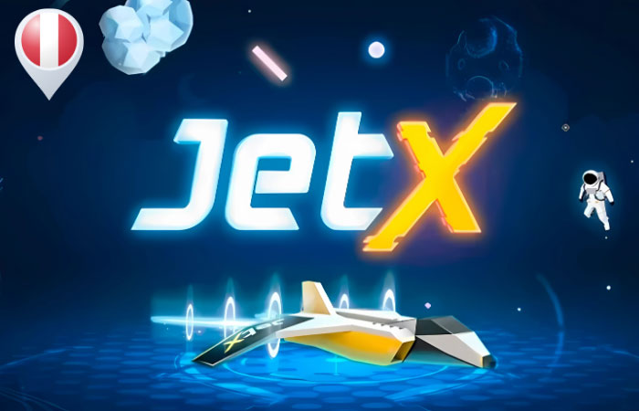 Juego JetX