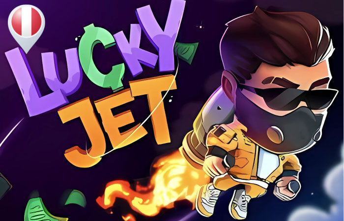 Juego Lucky Jet