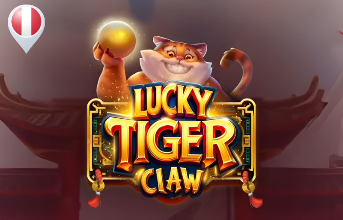 Juego Lucky Tiger Claw